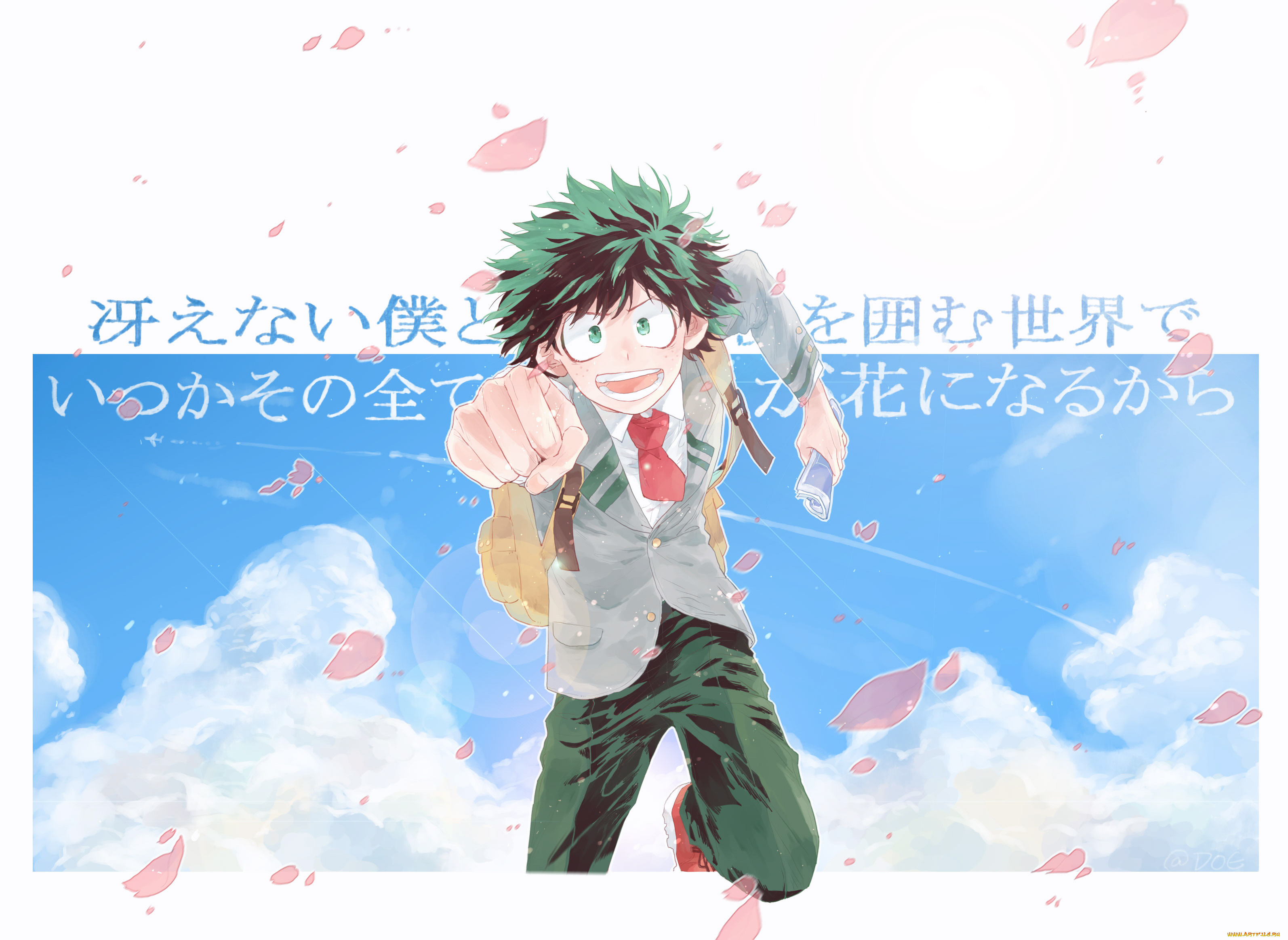, boku no hero academia, , , 